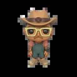 Funko Nanpa Basico / Rapper / Rapper