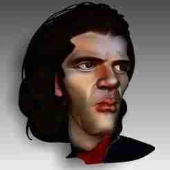 Hollywood--Antonio Banderas.