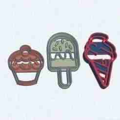 Ice Cream Cutters