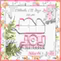 LOL Logo Cookie Cutter
