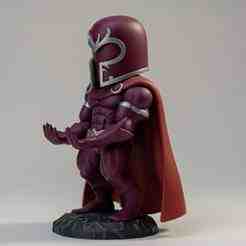 Magneto Gamer Stand - Marvel X-Men | For Controllers and Mobiles