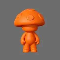 Mushroom Man