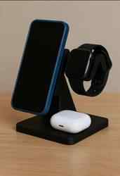3-in-1 charging stand