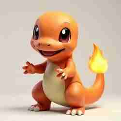 Charmander(Pokemon)