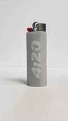 420 Çakmak için Bic Kılıfı