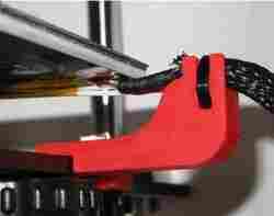 Ender-5 Bed Strain Relief