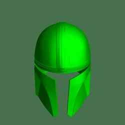 This thing was created by Thingiverse user TheBrokenNerd83,