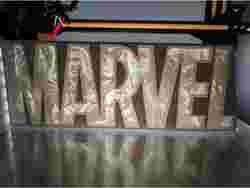Marvel LED Kutusu