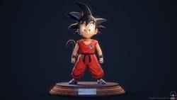Goku Niño