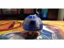 R2D2 Ekstrüder Düğmesi