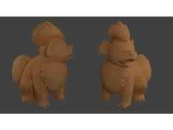 Growlithe Pokemon