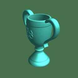 PlayStation Trophy