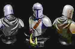 Mandalorian - Desteksiz ve Dolgusuz Remix - Yıldız Savaşları 3
