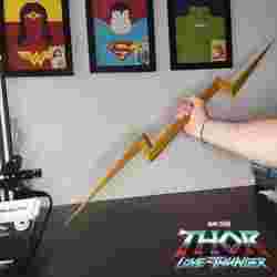 Zeus Thunderbolt - Thor: Love and Thunder
