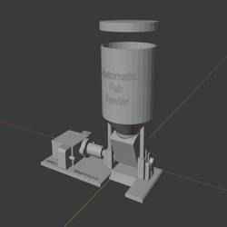Auto Fish Feeder