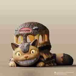 Catbus (Komşum Totoro)