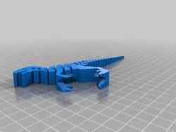 Flexi Raptor Anahtarlık