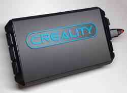 Creality Sonic Pad slayt/klips kapağı
