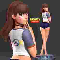 DVa - Fanart