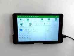 Azaltılmış Ön Dudaklı Evrensel Tablet Montajı