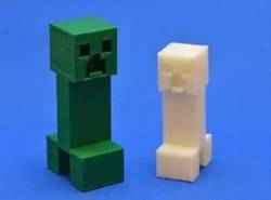 minecraft sürüngen