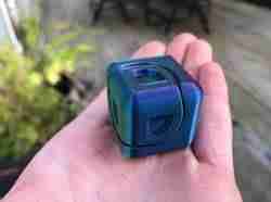 Kıpır Küp Spinner