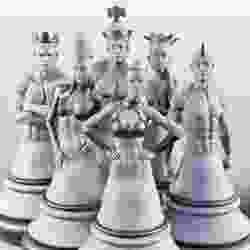 SATRANÇ SETİ