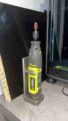 Ryobi Dremel tutucu