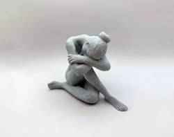 Woman / Lady Decoration Figure