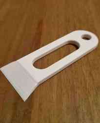 3d print scraper