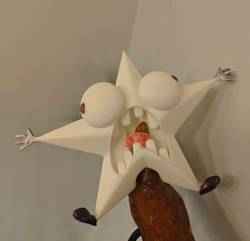 Hilarious Christmas Ornaments: Quirky 3D Printed Characters