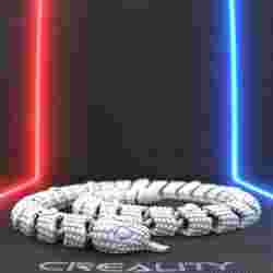 Crochet Flexi Snake