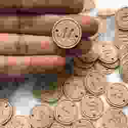Alphabet buttons