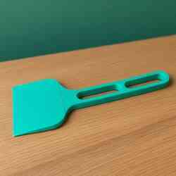 Bed Scraper - Replaceable Blade