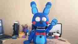 bon bon gerçek boyutlu fnaf