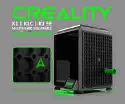 CREALITY K1|K1C|K1SE - MULTIBOARD PANELS [CLOSED + SPOOL]