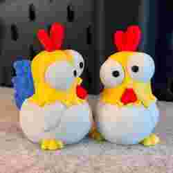 Cute Chicken