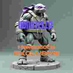 Donatello Teenage Mutant Ninja Turtles FanArt