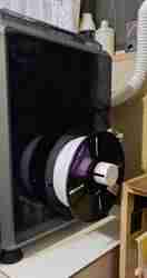 K1 filament bobin klipsi (K1/K1Max/K1C)
