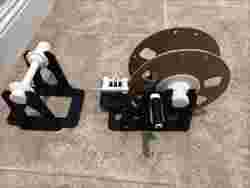 Filament Spool Switcher & Winder
