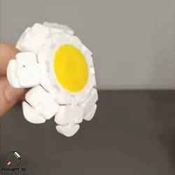 Flexi Papatya Çiçeği