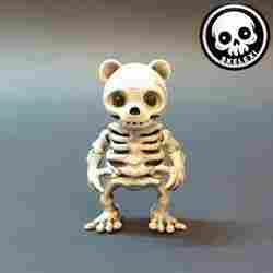 Flexi İskelet Panda