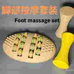 Footstep Massage Set - A Holiday Gift for Mom