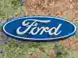 Ford Tabelası / Plaketi