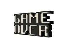 GameOver Dekorasyonu