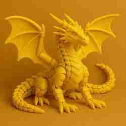 GOLDEN DRAGON