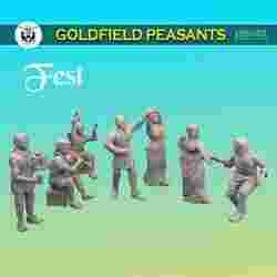 Fest (Goldfield Köylüleri)