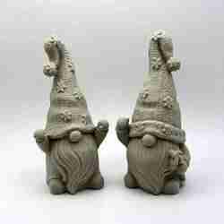 Happy Christmas Garden Gnomes