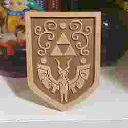 Kahramanın Kalkanı - Zelda Windwaker