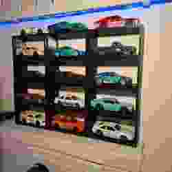 Hot Wheels Rafı